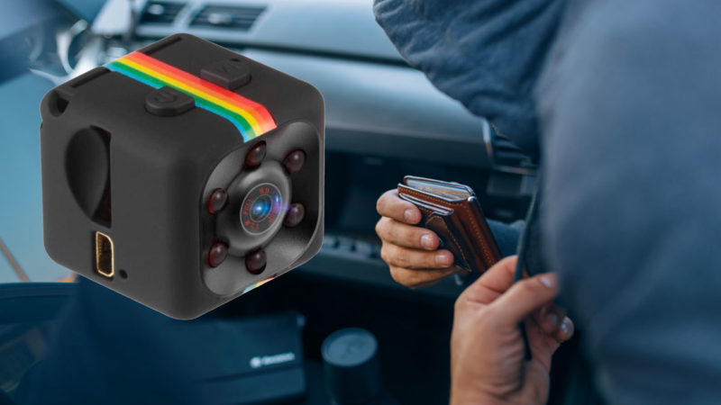 Recensione di Cop Cam 2×1 micro telecamera di sicurezza: Funziona o truffa? Opinioni degli utenti e prezzo in offerta.