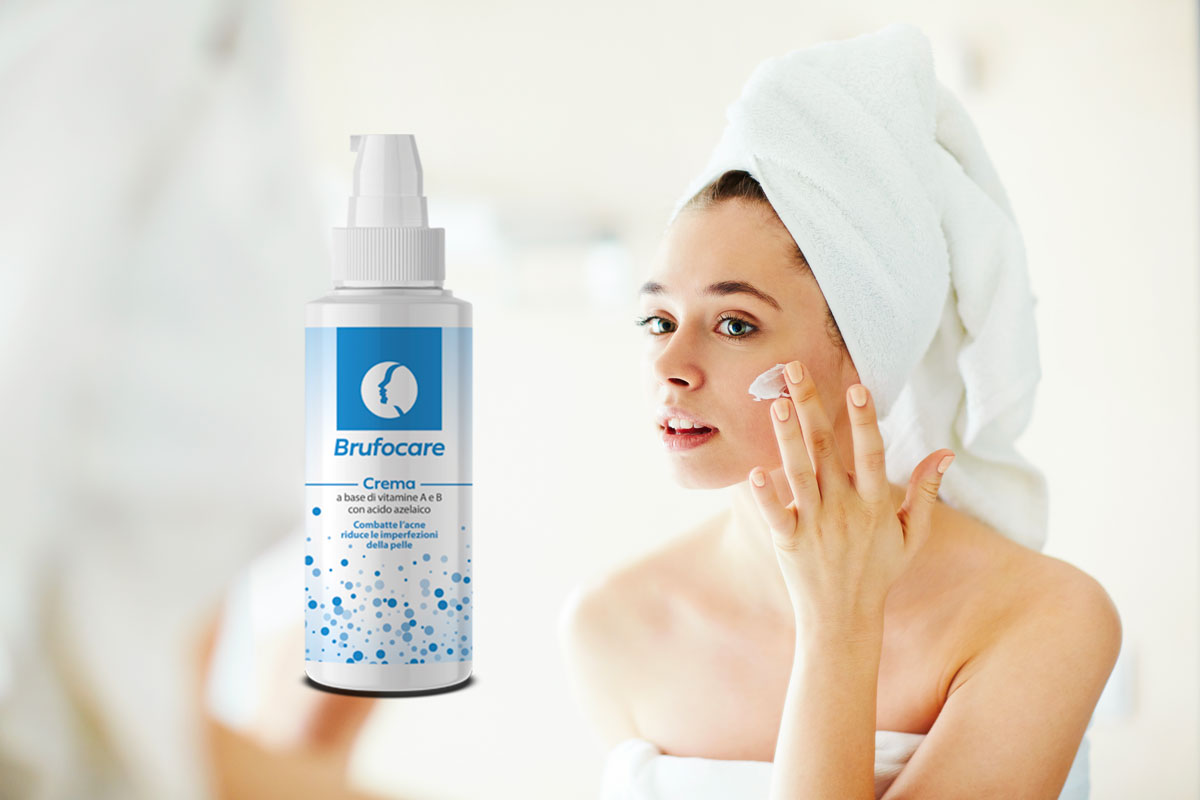 Brufocare crema acne: Si trova in farmacia? Recensione, opinioni e dove comprarla