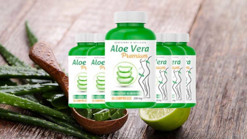 Aloe Vera Premium integratore dimagrante: Si trova in farmacia? Recensioni e Opinioni