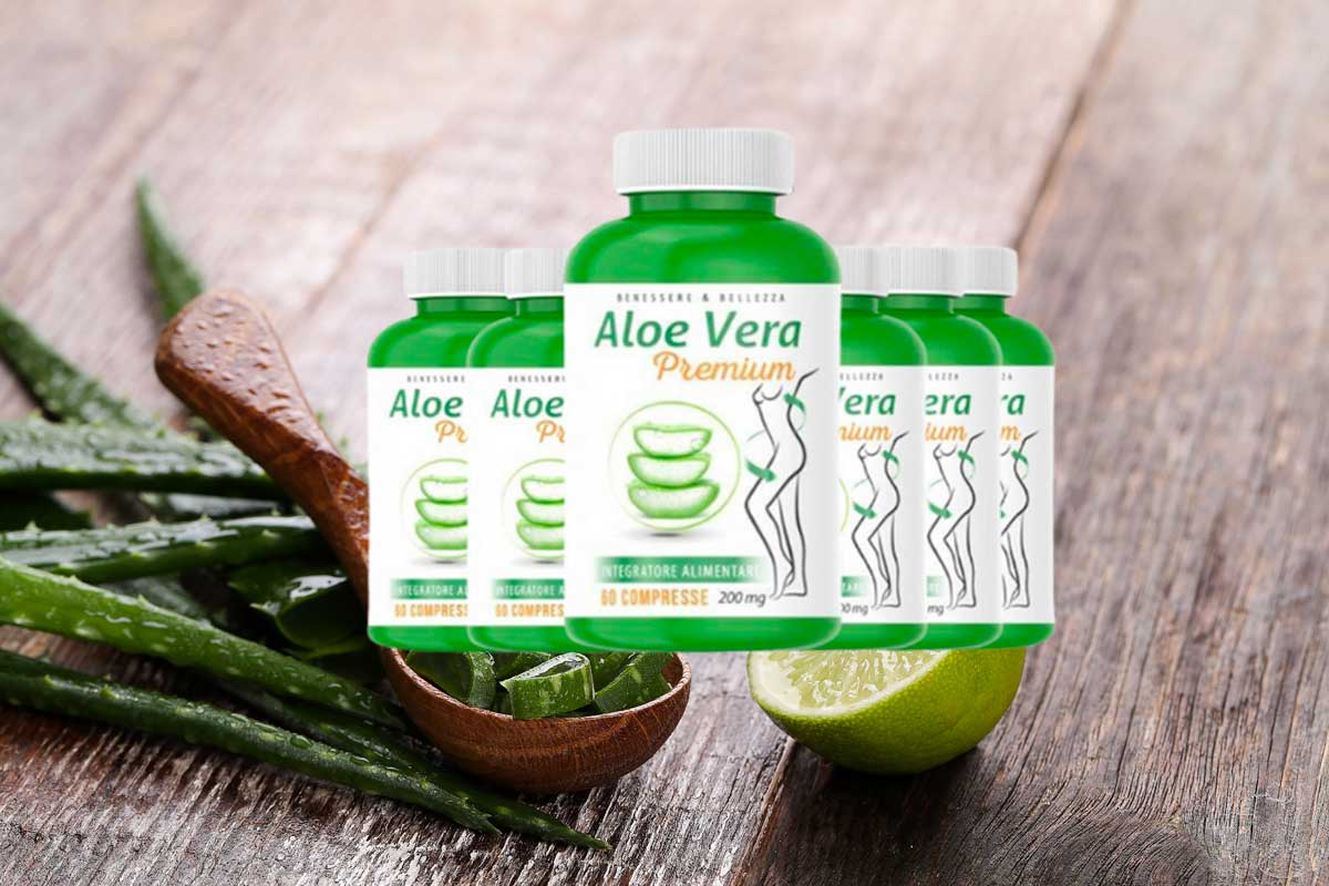 Aloe Vera Premium integratore dimagrante: Si trova in farmacia? Recensioni e Opinioni